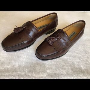 Johnston & Murphy Breland Kiltie Tassel Loafers